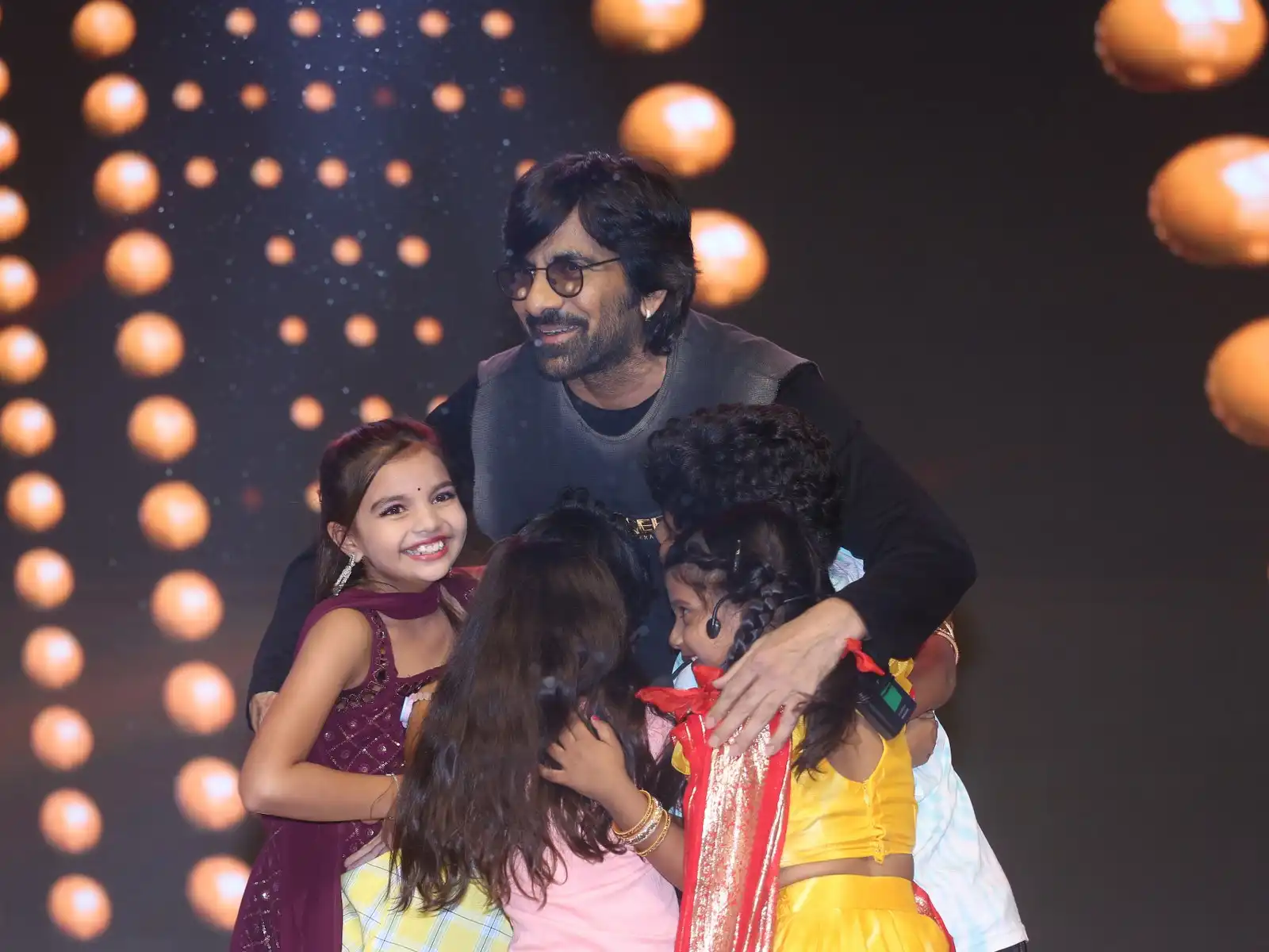 Tiger Nageswara Rao Movie Pre Release Event