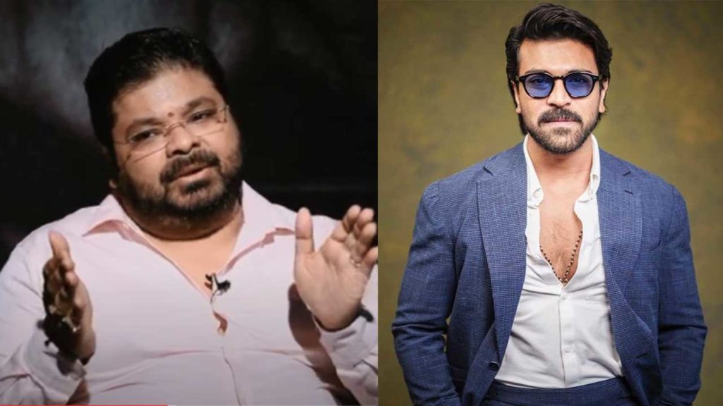 Tiger Nageswara Rao producer Abhishek Agarwal comments about Ram Charan