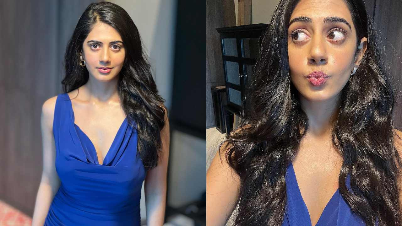 Gehna Sippy : క్యూట్ క్యూట్ లుక్స్‌తో ఆకట్టుకుంటున్న గెహన సిప్పీ..