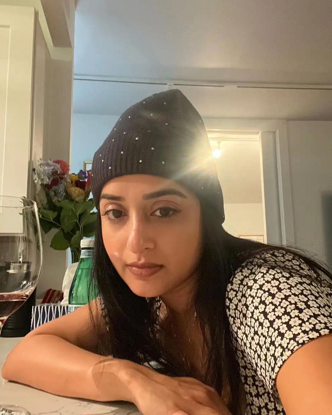 Tollywood Actress Meera Jasmine cute pics