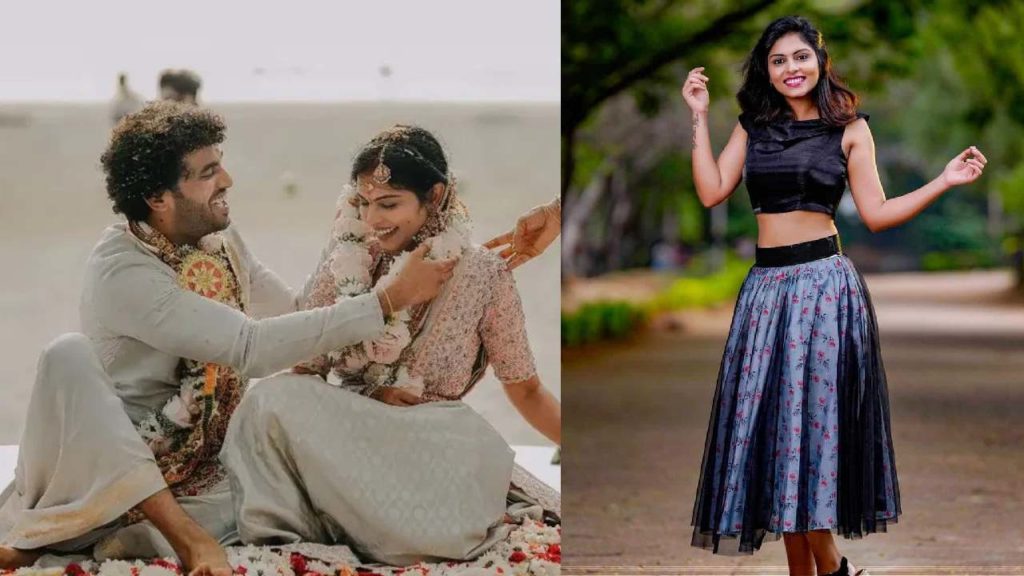 Tollywood Actress Mounika Reddy reaction on her divorce news