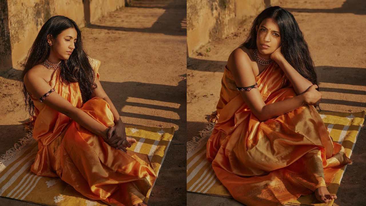 Niharika Konidela : నిహారిక కొణిదెల వింటేజ్ ఫోటోషూట్..