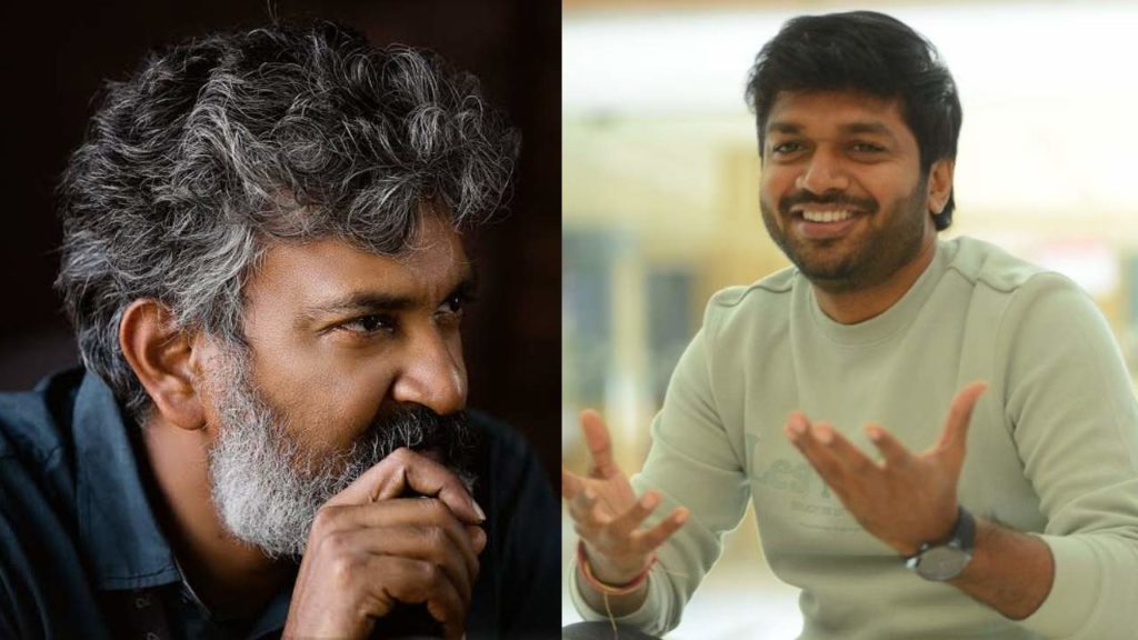 Tollywood directors Anil Ravipudi Rajamouli movie graph report