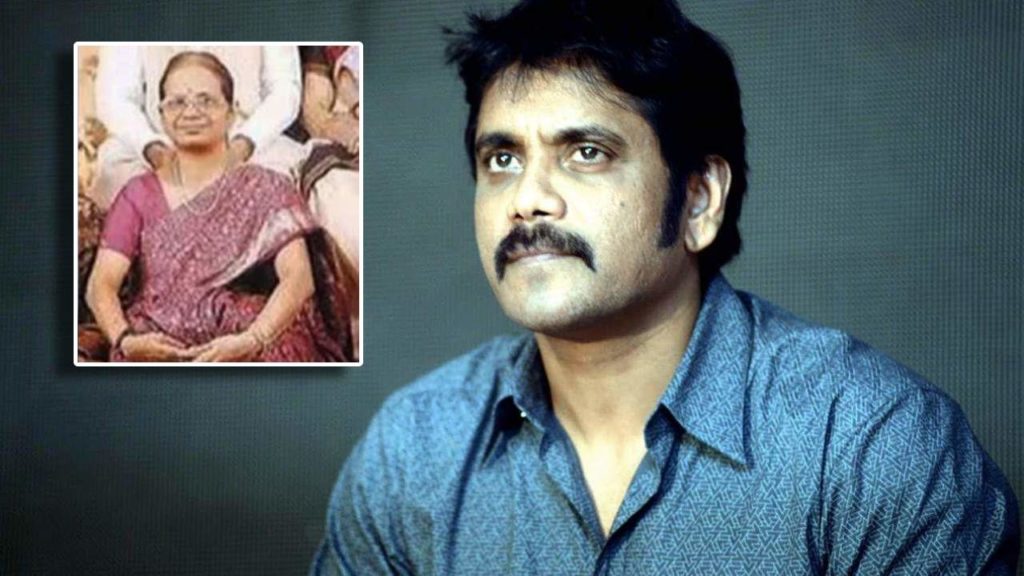 Tollywood hero Akkineni Nagarjuna sister Naga Saroja Passed away