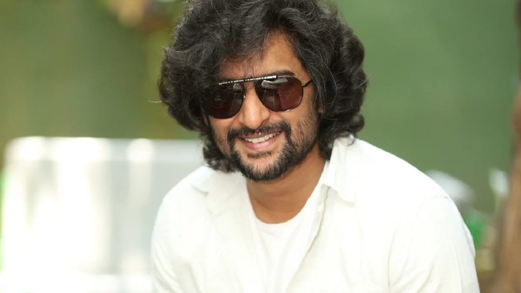 Tollywood hero Nani viral tweet on Hi nanna promotions