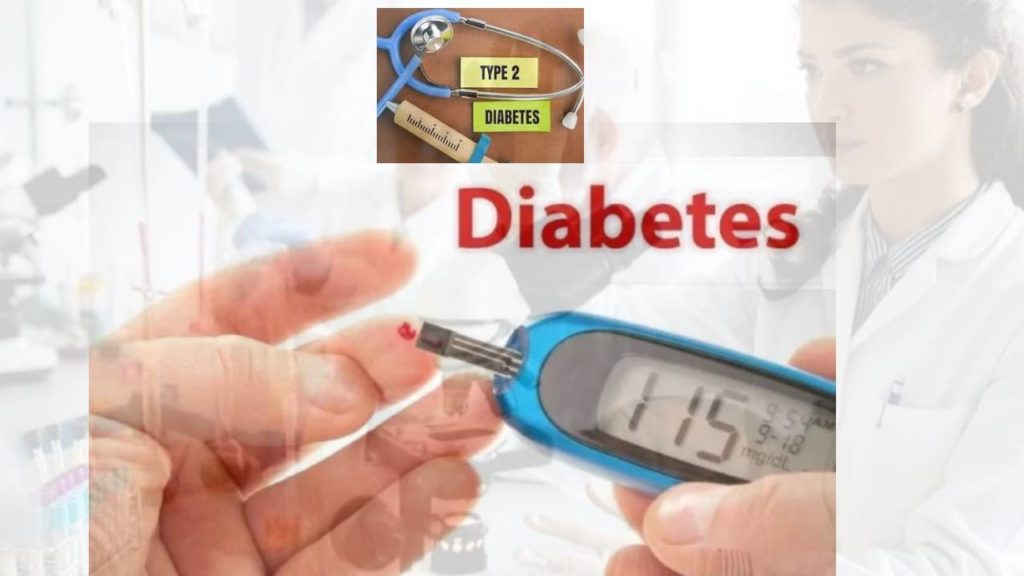 Type 2 diabetes