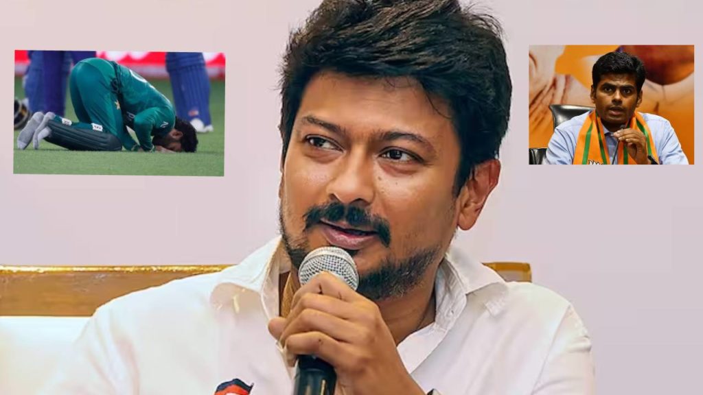 Udhayanidhi Stalin