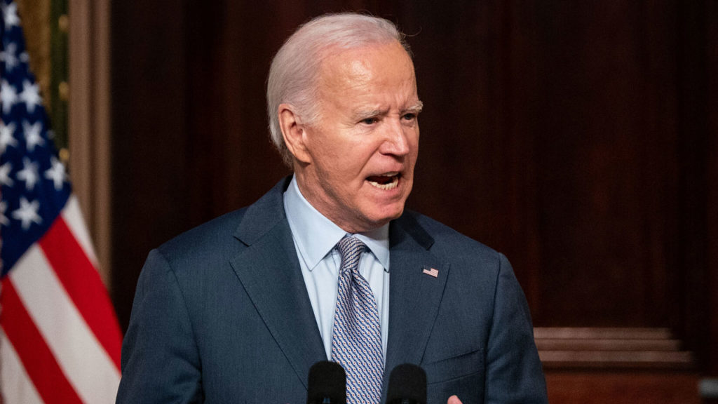 Will Biden Find an End to the Israel and Hamas War