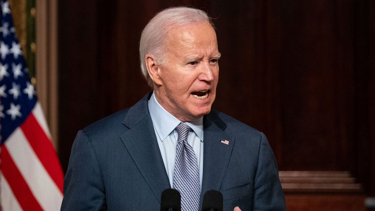 Biden in Israel: ఆ లక్ష్యంతోనే ఇజ్రాయెల్ వచ్చిన బైడెన్.. అంతలోనే షాక్ ఇచ్చిన జోర్డాన్ Biden in Israel: ఆ లక్ష్యంతోనే ఇజ్రాయెల్ వచ్చిన బైడెన్.. అంతలోనే షాక్ ఇచ్చిన జోర్డాన్