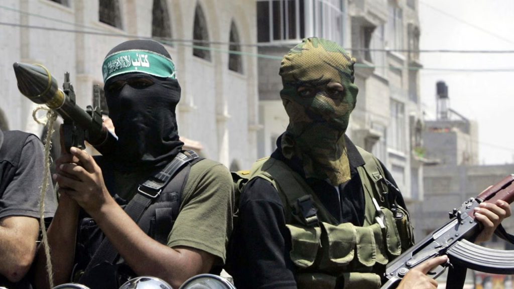 Evidence shows Hamas militants used North Korean weapons in attack on israel