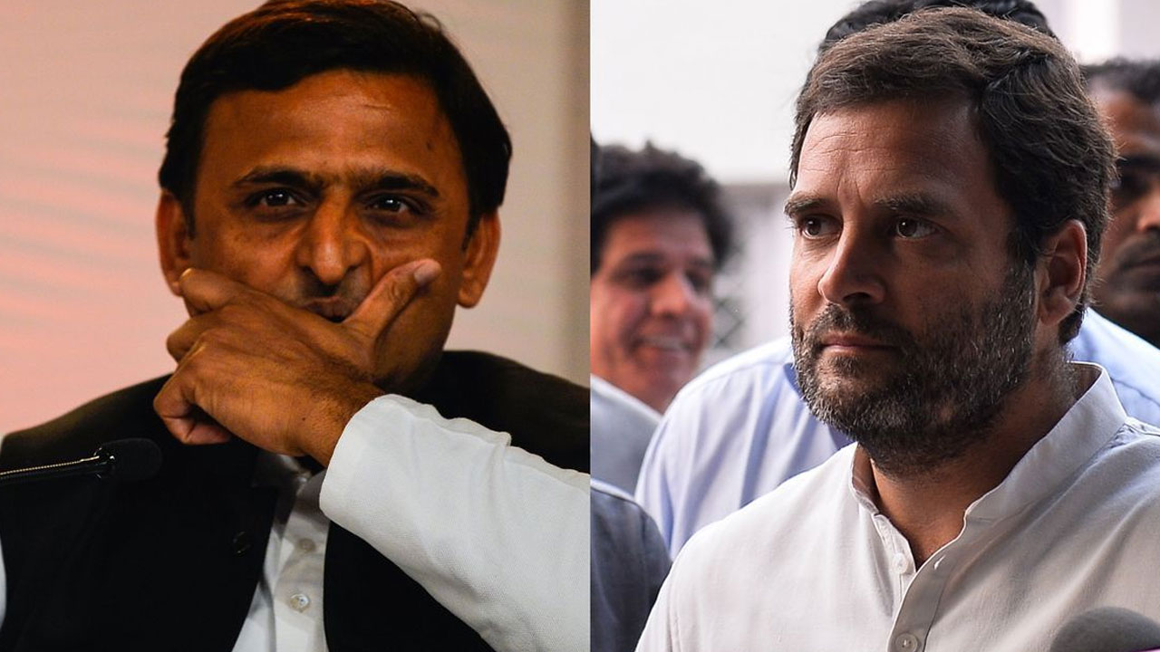 Assembly Elections 2023: ఇండియా కూటమిలో భారీ చిచ్చు.. ద్రోహం చేస్తారంటే కాంగ్రెస్ను నమ్మేవాడిని కాదన్న అఖిలేష్ Assembly Elections 2023: ఇండియా కూటమిలో భారీ చిచ్చు.. ద్రోహం చేస్తారంటే కాంగ్రెస్ను నమ్మేవాడిని కాదన్న అఖిలేష్