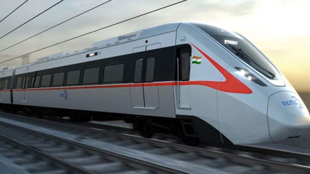 RapidX Train renaamed NaMo Bharat day before pm inauguaration