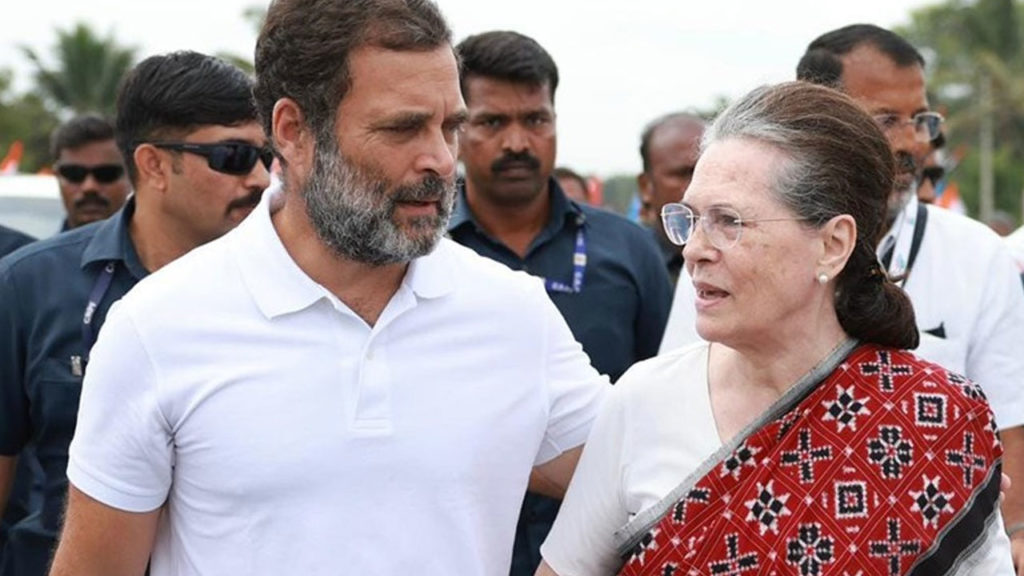 The committee sent by the high command sent by the Congress is also an utter flop in rajasthan polls