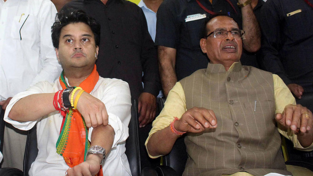 Do you know why BJP has not announced candidates for those two seats?