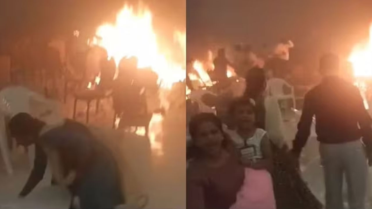 Kerala Blast: కేరళలో 20 నిమిషాల్లో మూడు పేలుళ్లు.. ప్రార్థనలో 2,000 మంది.. ప్రత్యక్ష సాక్షులు చెప్తున్నది ఏంటంటే? Kerala Blast: కేరళలో 20 నిమిషాల్లో మూడు పేలుళ్లు.. ప్రార్థనలో 2,000 మంది.. ప్రత్యక్ష సాక్షులు చెప్తున్నది ఏంటంటే?