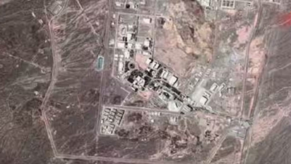 Iran can make fissile material for a bomb in about 12 days