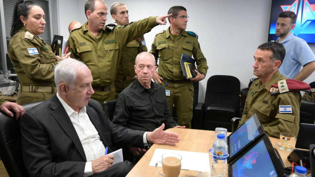 How Years of Israeli Failures on Hamas Led to a Devastating Attack