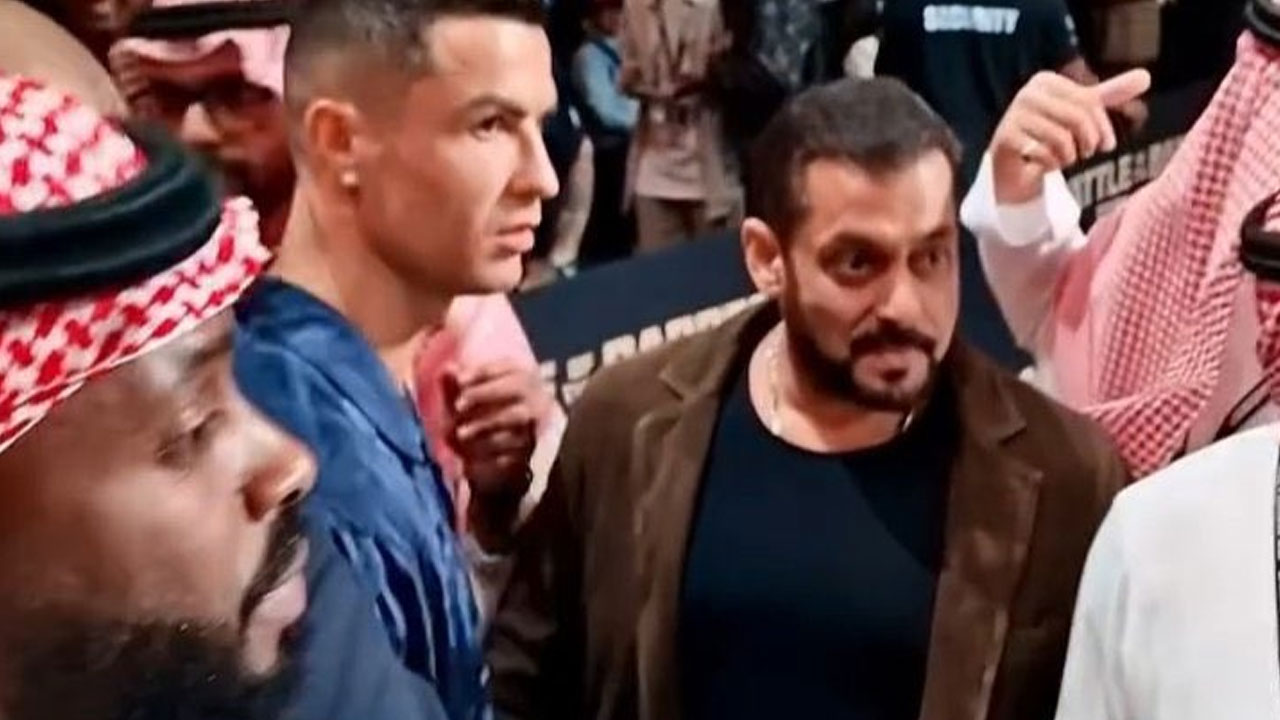 Salman and Ronaldo: సల్మాన్ ఖాన్ను రొనాల్డో నిజంగానే పట్టించుకోలేదా? ఆసక్తికర నిజం బయటికి వచ్చింది Salman and Ronaldo: సల్మాన్ ఖాన్ను రొనాల్డో నిజంగానే పట్టించుకోలేదా? ఆసక్తికర నిజం బయటికి వచ్చింది