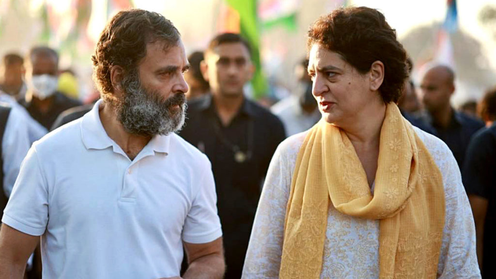 Why Congress party is not doing caste census in Chhattisgarh and Rajasthan while in power