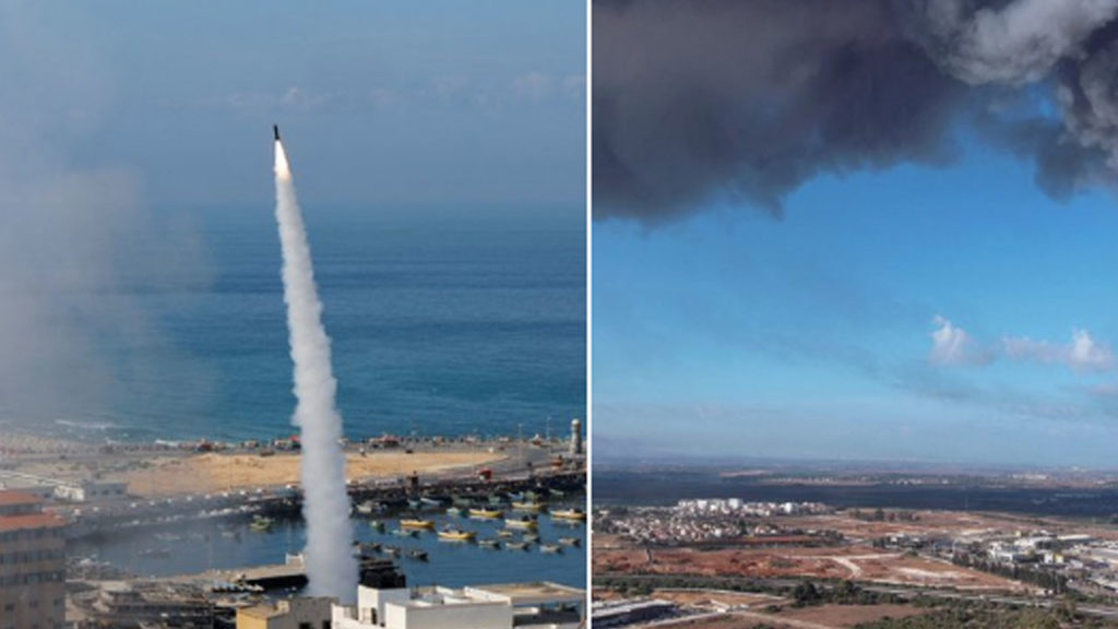 India issues advisory for its nationals in Israel amid Hamas terrorists attack on Israel
