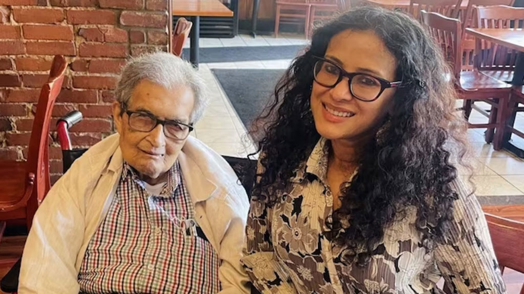 is nobel laureate amartya sen died what says his daughter to media