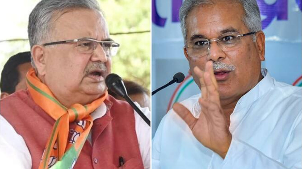 Assembly Eelections 2023: ఛత్తీస్గఢ్ తదుపరి ముఖ్యమంత్రి ఎవరు? సర్వేలో ఆసక్తికమైన సమాధానం Assembly Eelections 2023: ఛత్తీస్గఢ్ తదుపరి ముఖ్యమంత్రి ఎవరు? సర్వేలో ఆసక్తికమైన సమాధానం