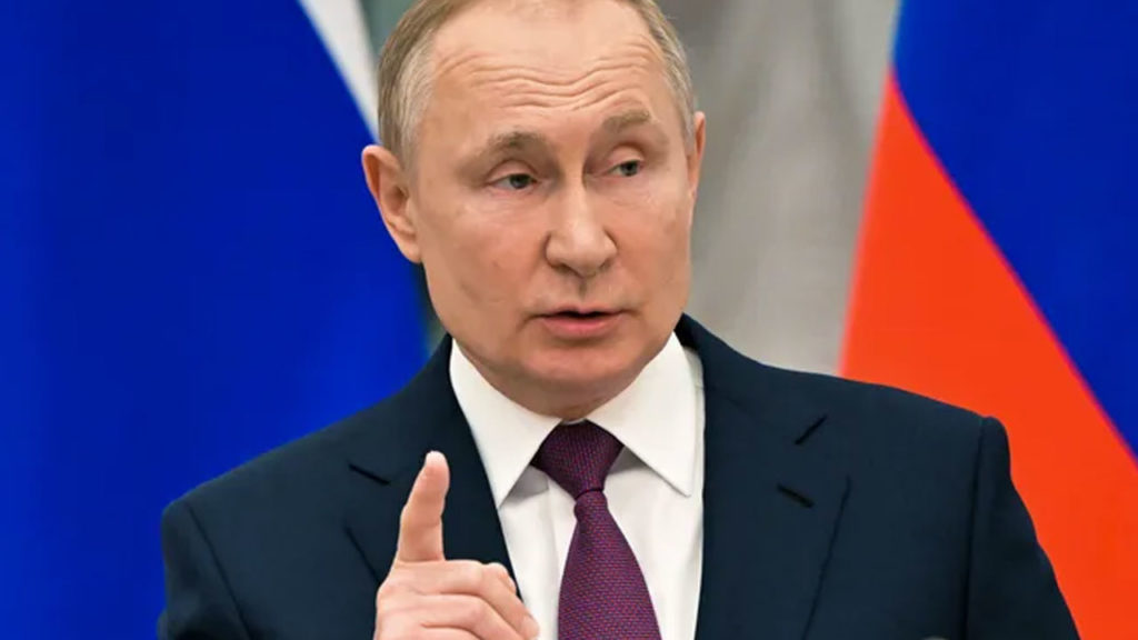 russian president vladimir putin makes big statement on israel and hamas war