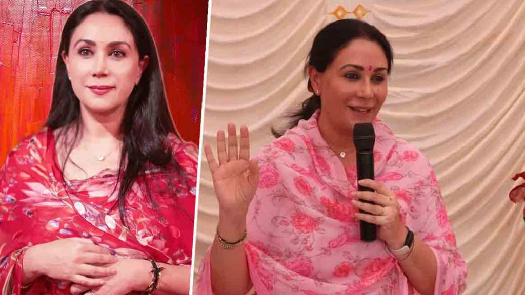 why bjp projecting diya kumari you must about her and what changes will go in rajasthan