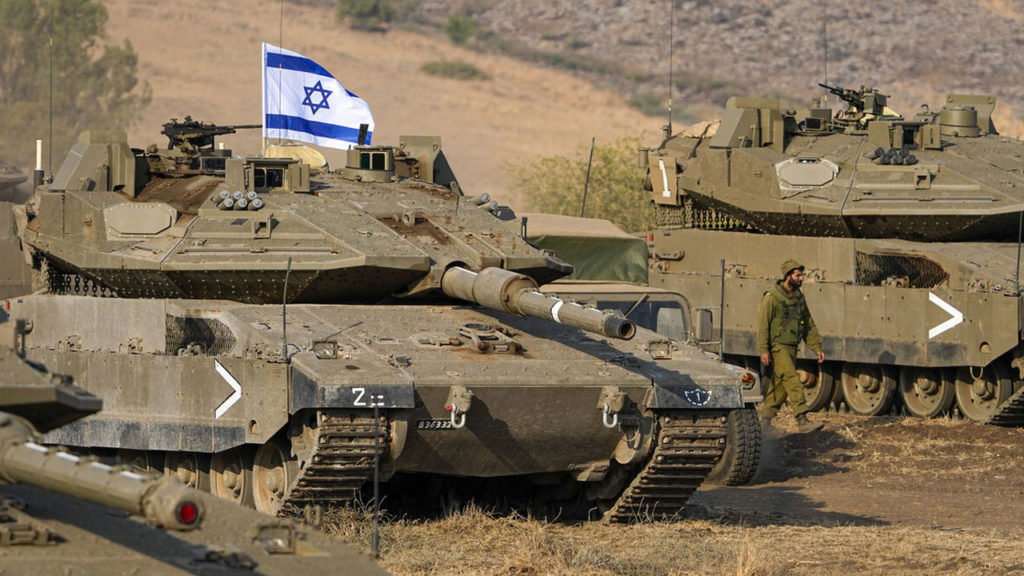 why very tough for israel to accupy gaza you must know