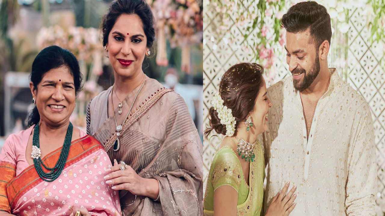 Varun – Lavanya : వరుణ్, లావణ్య పెళ్లి వేదిక డెకరేషన్ చూశారా..? పెళ్లి పనులన్నీ ఉపాసన..! Varun – Lavanya : వరుణ్, లావణ్య పెళ్లి వేదిక డెకరేషన్ చూశారా..? పెళ్లి పనులన్నీ ఉపాసన..!