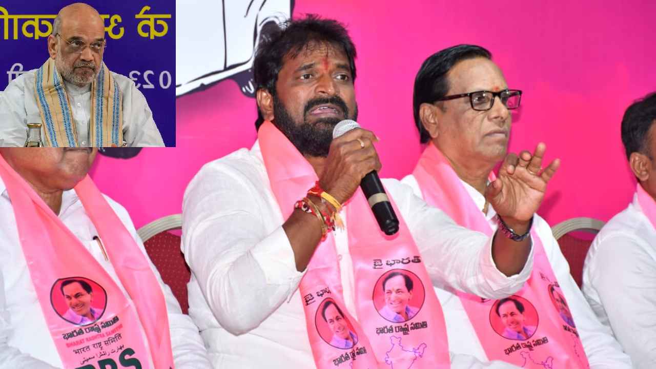 V Srinivas Goud : బీసీలపై ప్రేమే ఉంటే మీ పార్టీ అధ్యక్షుడిని ఎందుకు మార్చారు? మీరు 4 సీట్లు కూడా గెలవరు- మంత్రి శ్రీనివాస్ గౌడ్ V Srinivas Goud : బీసీలపై ప్రేమే ఉంటే మీ పార్టీ అధ్యక్షుడిని ఎందుకు మార్చారు? మీరు 4 సీట్లు కూడా గెలవరు- మంత్రి శ్రీనివాస్ గౌడ్