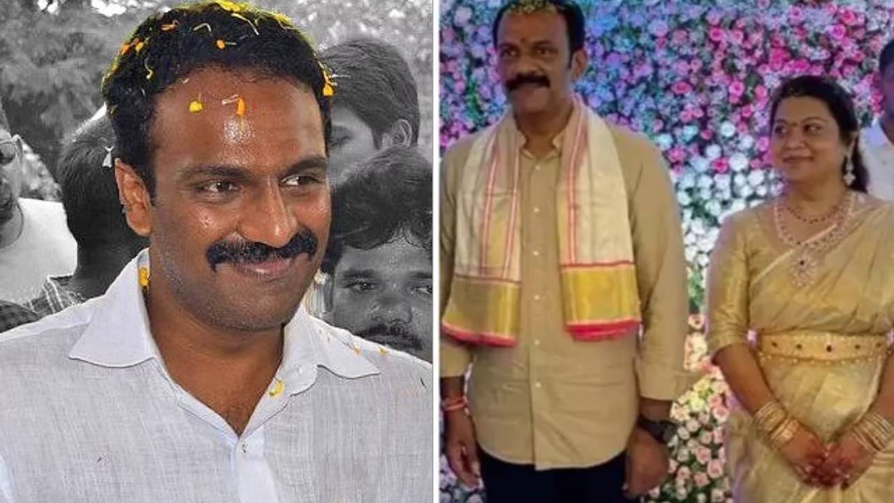 Vangaveeti Radha Marriage: వంగవీటి రాధా వివాహానికి ముహూర్తం ఫిక్స్.. వెడ్డింగ్ కార్డ్ వైరల్ .. వివాహం ఎప్పుడంటే? Vangaveeti Radha Marriage: వంగవీటి రాధా వివాహానికి ముహూర్తం ఫిక్స్.. వెడ్డింగ్ కార్డ్ వైరల్ .. వివాహం ఎప్పుడంటే?
