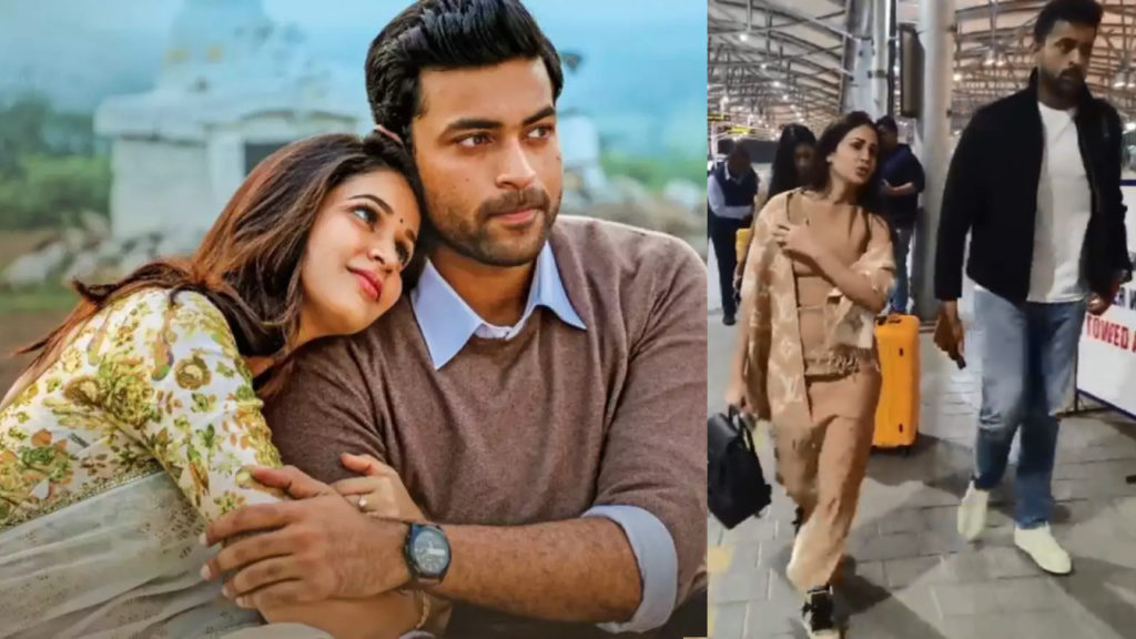 Varun Tej Lavanya Tripathi off to italy for their wedding