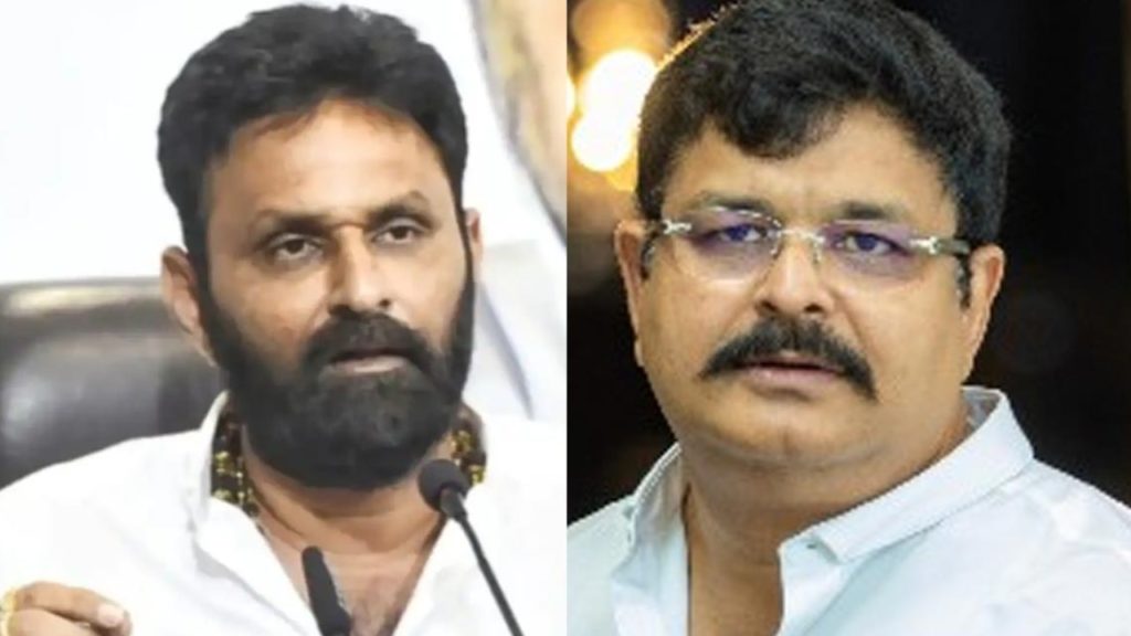 Venigandla Ramu criticized Kodali Nani