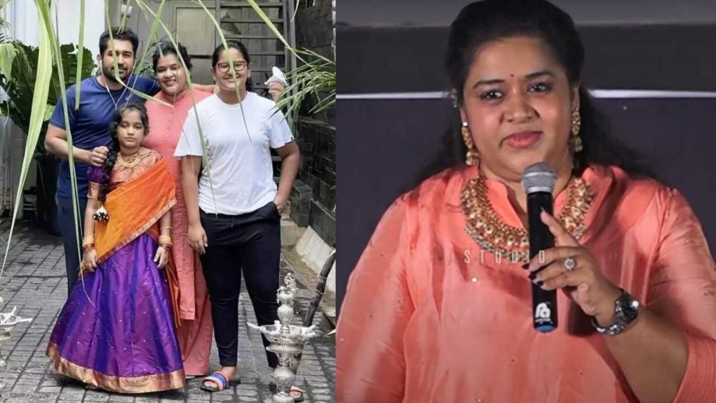 Vijay Antony Wife Fatima post on her daughter demise