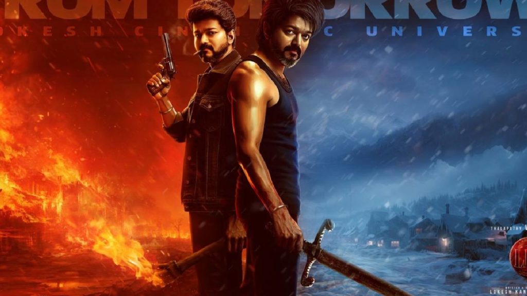 Vijay Lokesh Kanagaraj Leo Movie first day world wide Collections