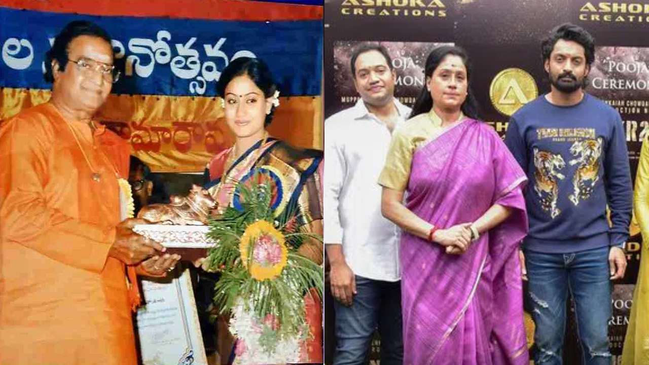 Vijayashanthi : సీనియర్ ఎన్టీఆర్ని, కళ్యాణ్ రామ్ని పోలుస్తూ విజయశాంతి ట్వీట్.. వైరల్ Vijayashanthi : సీనియర్ ఎన్టీఆర్ని, కళ్యాణ్ రామ్ని పోలుస్తూ విజయశాంతి ట్వీట్.. వైరల్