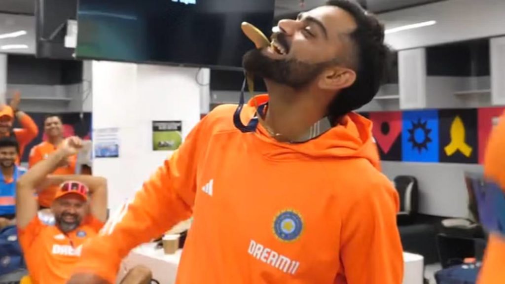 Virat Kohli