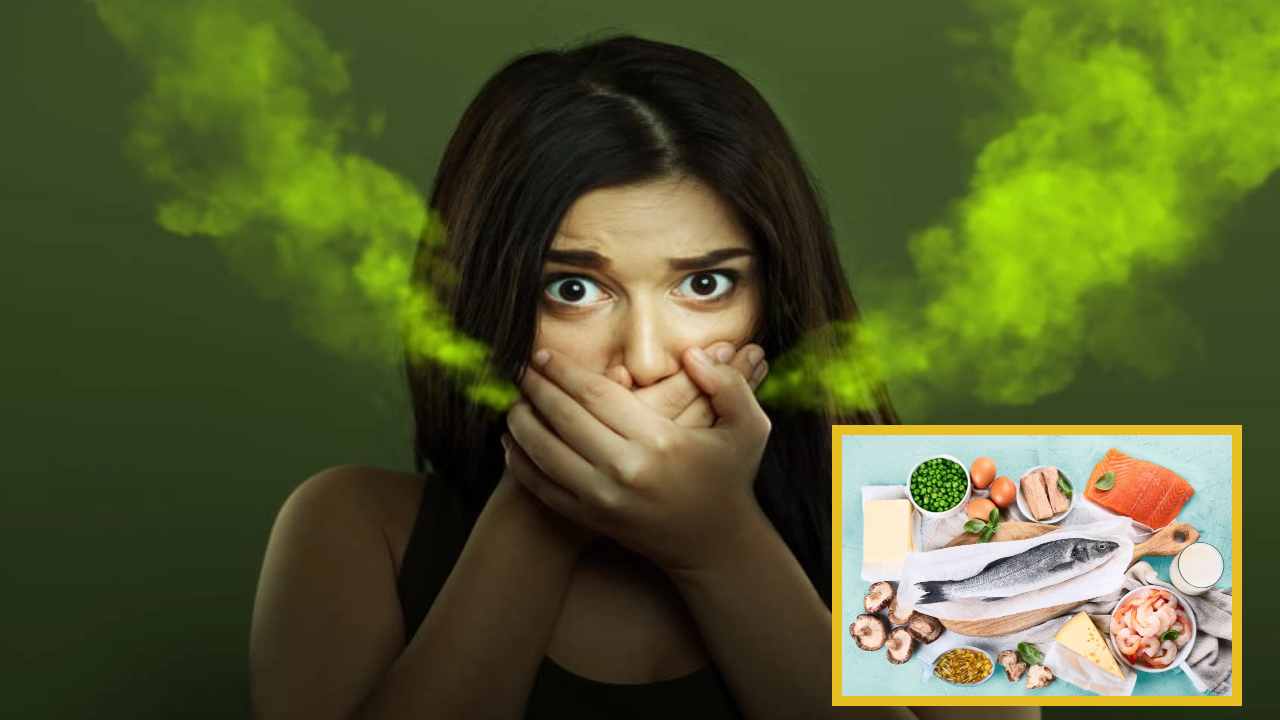 Bad Breath : నోటి దుర్వాసనకు విటమిన్ డి లోపం ఒక కారణమా? Bad Breath : నోటి దుర్వాసనకు విటమిన్ డి లోపం ఒక కారణమా?