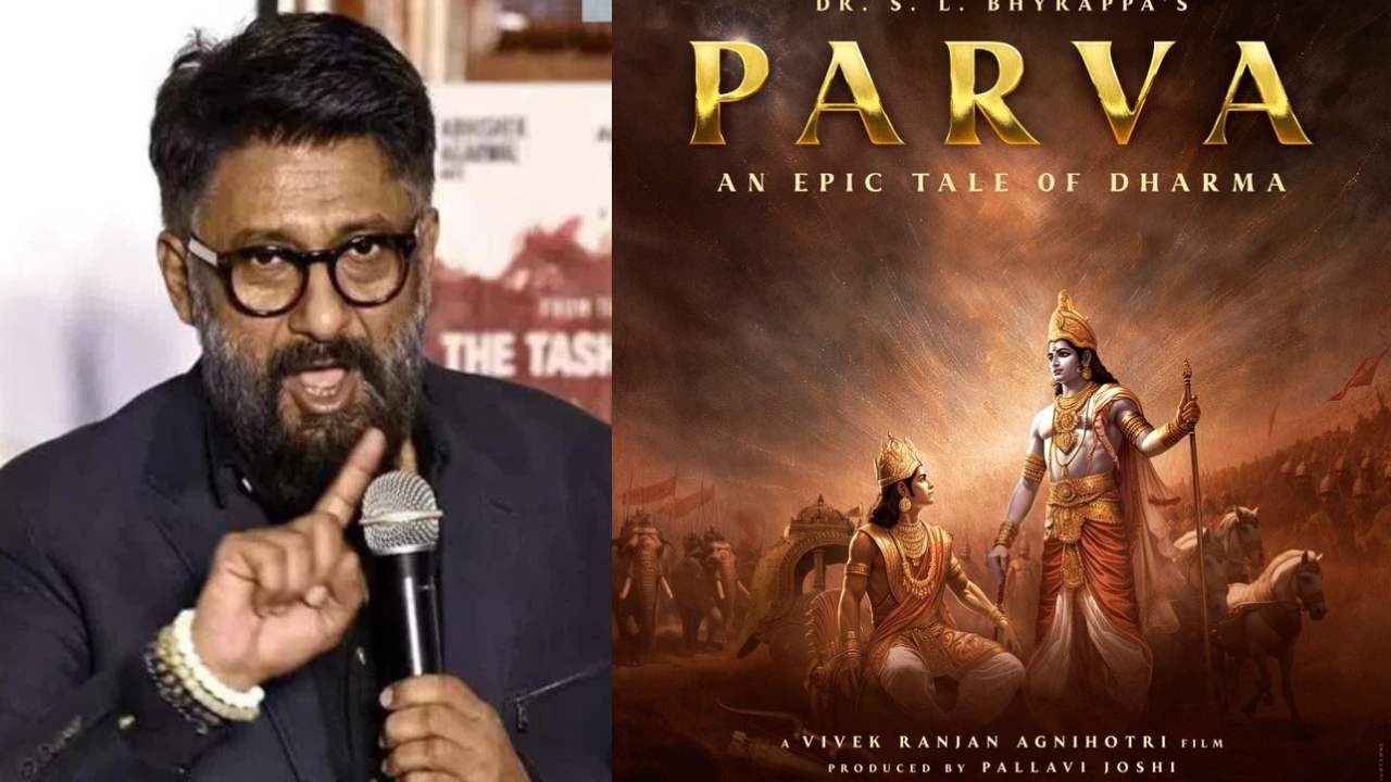 PARVA : కాశ్మీర్ ఫైల్స్ డైరెక్టర్ మహాభారతం.. ‘పర్వ’ టైటిల్తో మూడు భాగాలుగా.. PARVA : కాశ్మీర్ ఫైల్స్ డైరెక్టర్ మహాభారతం.. ‘పర్వ’ టైటిల్తో మూడు భాగాలుగా..