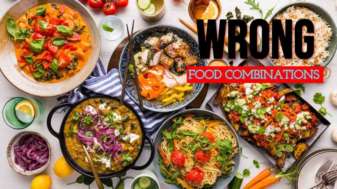Avoid These Foods : ఈ 5 ఆహారాలను కలిపి తీసుకోవటాన్ని నివారించటం మంచిది Avoid These Foods : ఈ 5 ఆహారాలను కలిపి తీసుకోవటాన్ని నివారించటం మంచిది