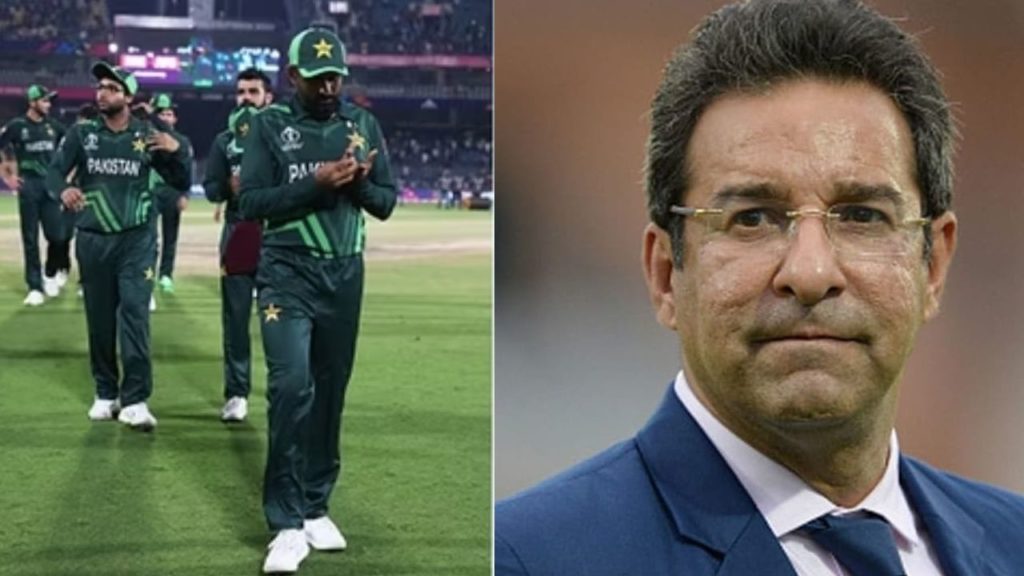 Wasim Akram