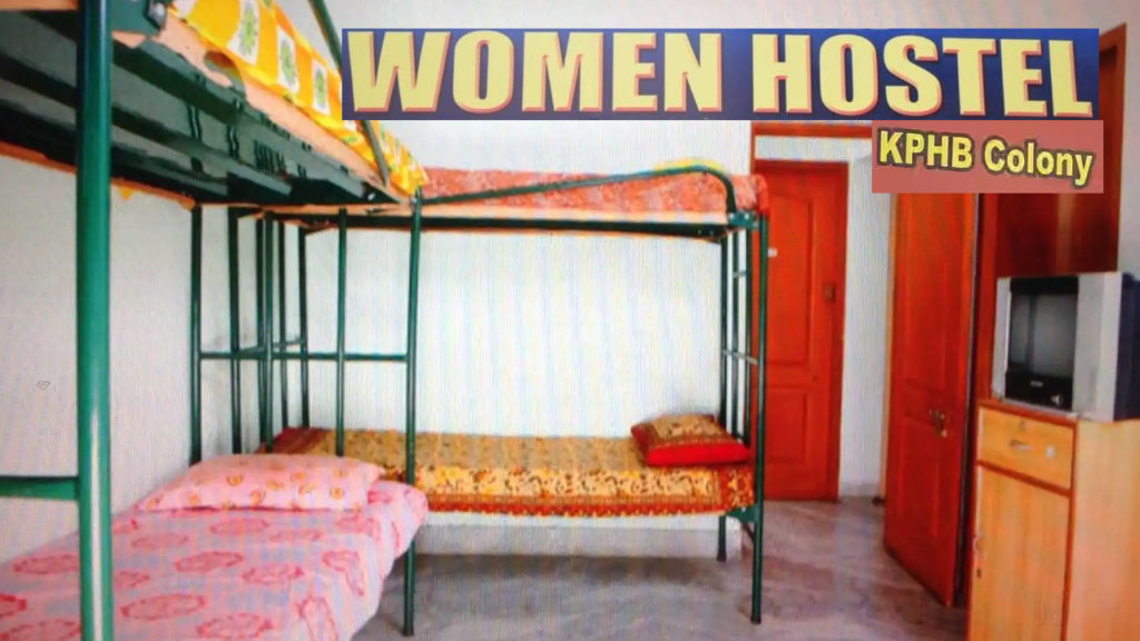 KPHB Women Hostel