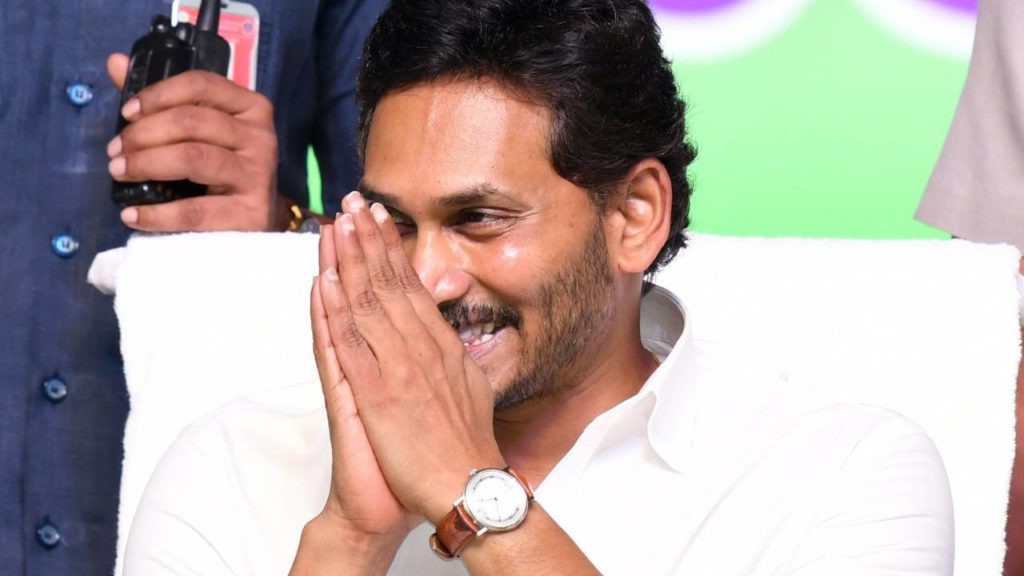 YS Jagan