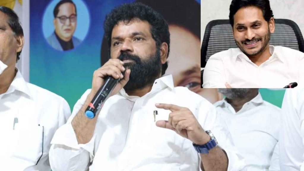 YS Jagan Mohan Reddy