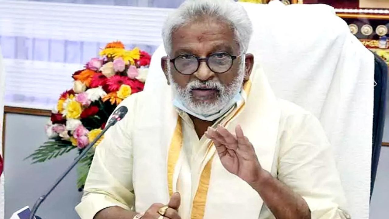 YV Subbareddy : అందుకోసమే గంటా శ్రీనివాసరావు అమరావతి రాజధానిని కోరుకుంటున్నారు : వైవీ సుబ్బారెడ్డి YV Subbareddy : అందుకోసమే గంటా శ్రీనివాసరావు అమరావతి రాజధానిని కోరుకుంటున్నారు : వైవీ సుబ్బారెడ్డి