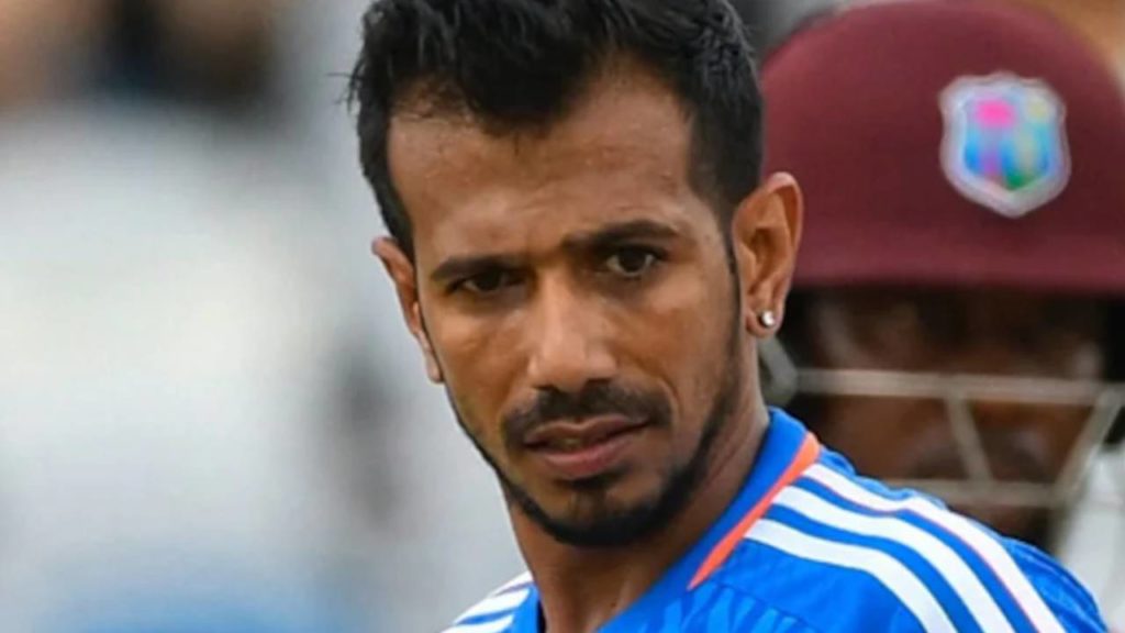 Yuzvendra Chahal