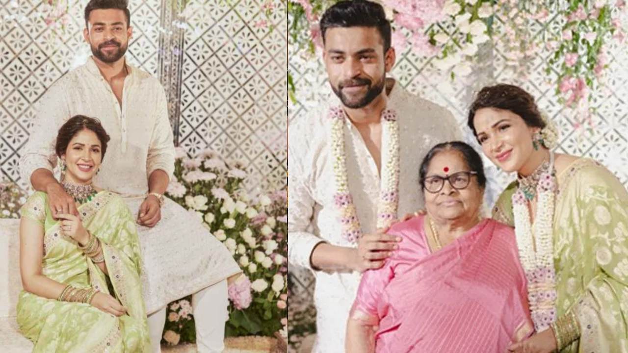 VarunLav : వరుణ్ తేజ్ పెళ్లికి నాయనమ్మ అంజనా దేవి హాజరుకావడం లేదా..? VarunLav : వరుణ్ తేజ్ పెళ్లికి నాయనమ్మ అంజనా దేవి హాజరుకావడం లేదా..?