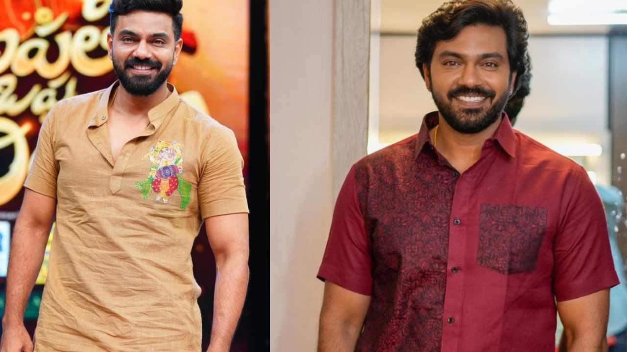 Arjun Ambati : బిగ్బాస్లోకి కొత్తగా వైల్డ్ కార్డ్ ఎంట్రీ ఇచ్చిన అర్జున్ అంబటి గురించి తెలుసా? సీరియల్స్ తో.. Arjun Ambati : బిగ్బాస్లోకి కొత్తగా వైల్డ్ కార్డ్ ఎంట్రీ ఇచ్చిన అర్జున్ అంబటి గురించి తెలుసా? సీరియల్స్ తో..