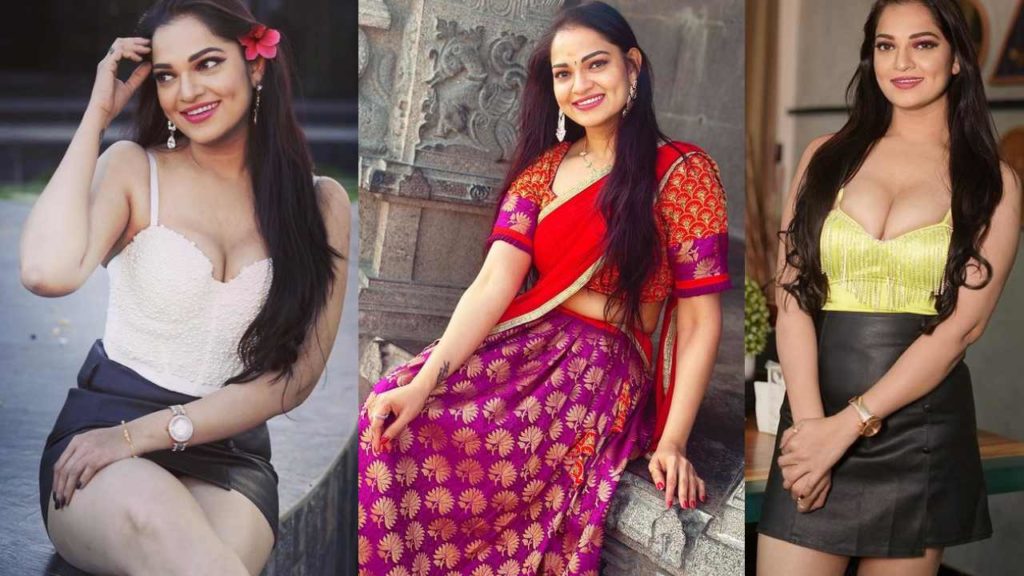 Ashwini Sri Social Media Star entry in Bigg Boss 7 with Wild Card